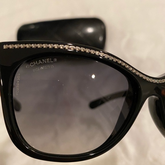 Chanel Polarized Sunglasses 6041